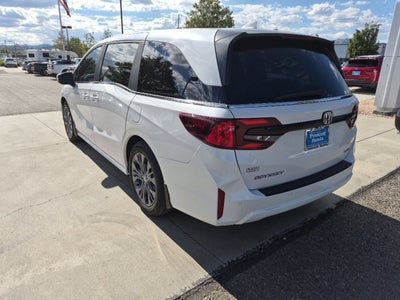 2027 Honda Odyssey Touring