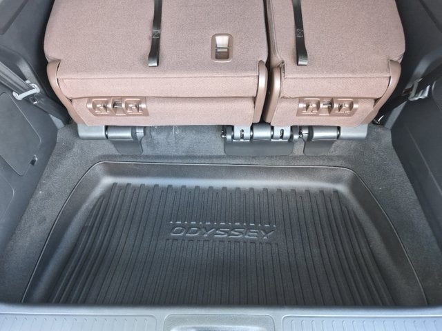 2027 Honda Odyssey Touring