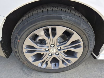 2027 Honda Odyssey Touring