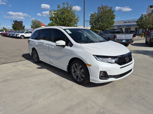2027 Honda Odyssey Touring