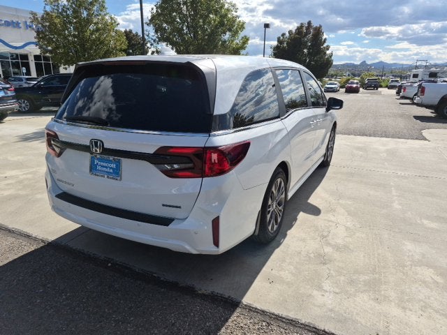 2027 Honda Odyssey Touring