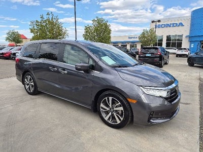2023 Honda Odyssey Touring