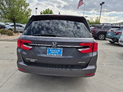 2023 Honda Odyssey Touring