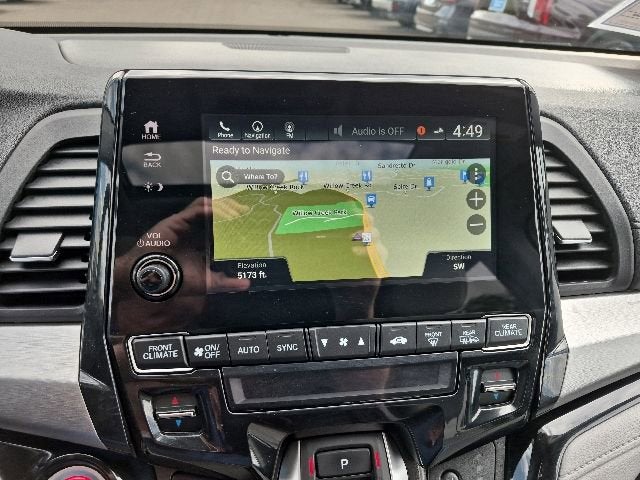 2023 Honda Odyssey Touring