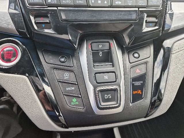 2023 Honda Odyssey Touring - Photo 27