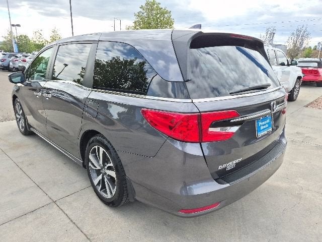 2023 Honda Odyssey Touring