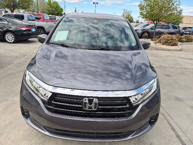 2023 Honda Odyssey Touring - Photo 9