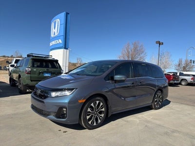 2026 Honda Odyssey Elite
