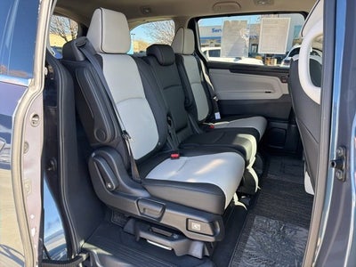 2026 Honda Odyssey Elite