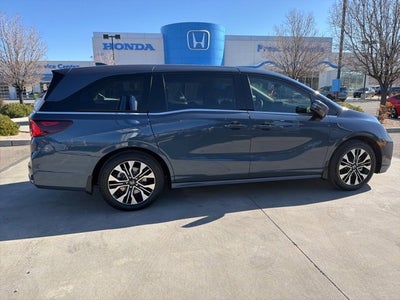 2026 Honda Odyssey Elite