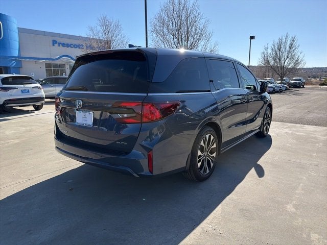 2026 Honda Odyssey Elite