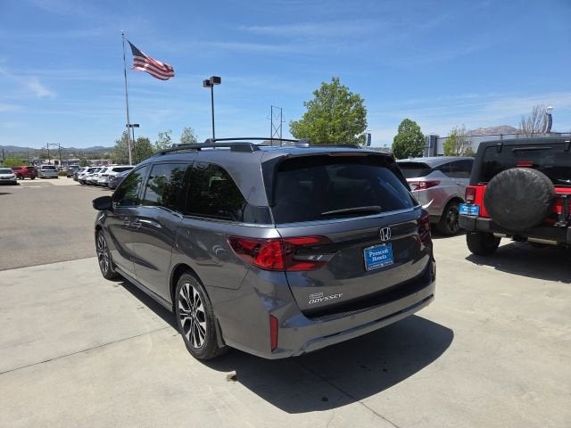 2026 Honda Odyssey Elite