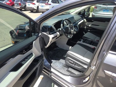 2026 Honda Odyssey Elite