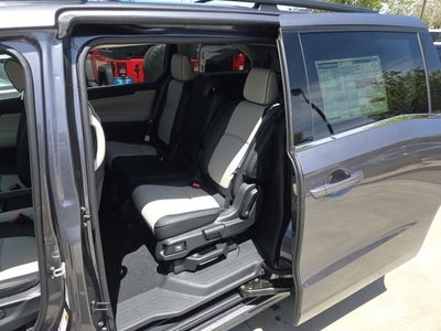 2026 Honda Odyssey Elite