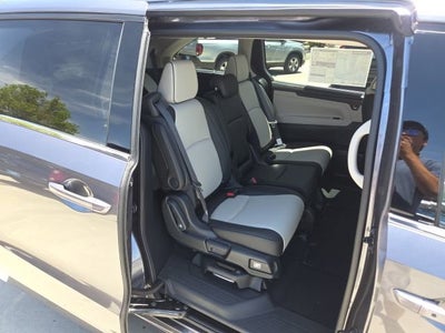 2026 Honda Odyssey Elite