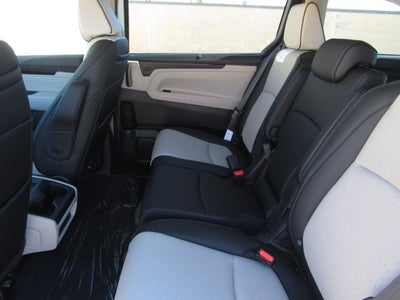 2026 Honda Odyssey Elite