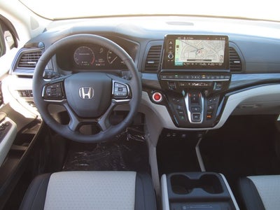 2026 Honda Odyssey Elite