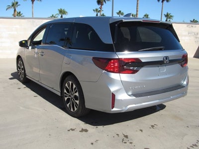 2026 Honda Odyssey Elite