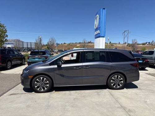 2026 Honda Odyssey Elite