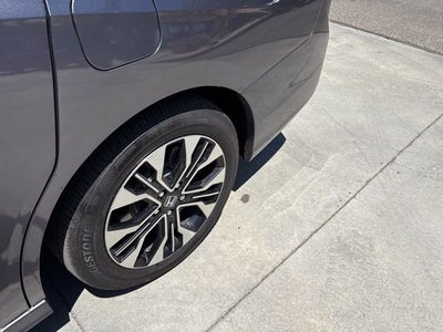 2026 Honda Odyssey Elite