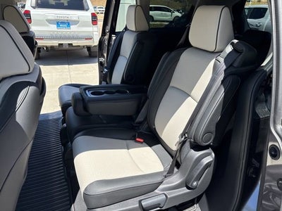 2026 Honda Odyssey Elite