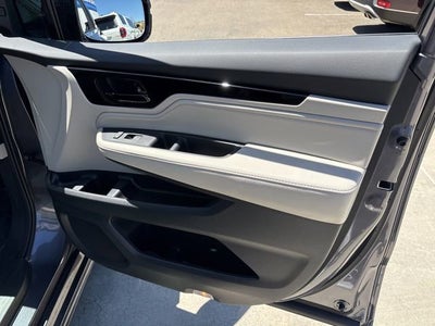 2026 Honda Odyssey Elite