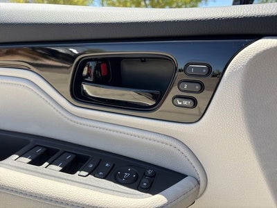 2026 Honda Odyssey Elite