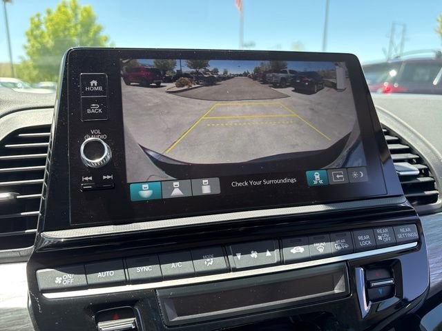 2026 Honda Odyssey Elite