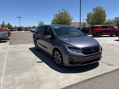 2026 Honda Odyssey Elite