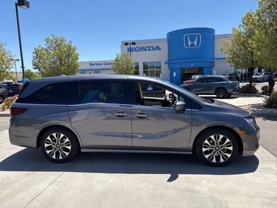 2026 Honda Odyssey Elite