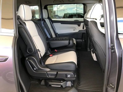 2026 Honda Odyssey Elite
