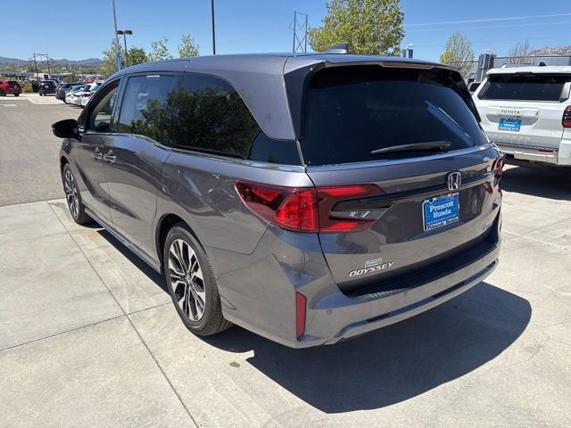 2026 Honda Odyssey Elite