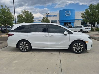 2026 Honda Odyssey Elite