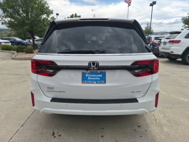 2026 Honda Odyssey Elite