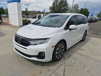 2026 Honda Odyssey Elite
