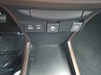 2026 Honda Odyssey Elite