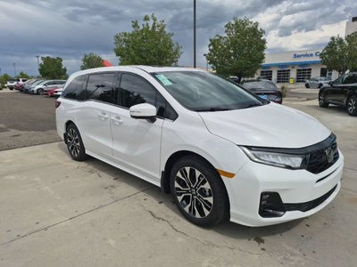 2026 Honda Odyssey Elite