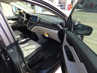 2026 Honda Odyssey Elite