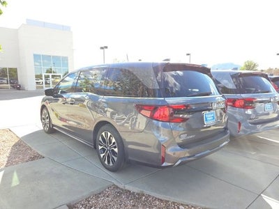 2026 Honda Odyssey Elite