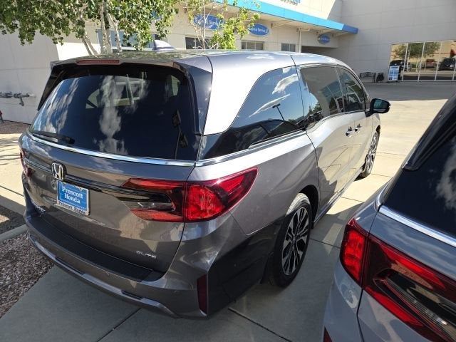 2026 Honda Odyssey Elite