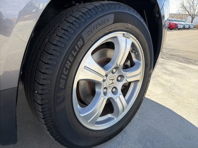 2015 Honda Pilot EX-L