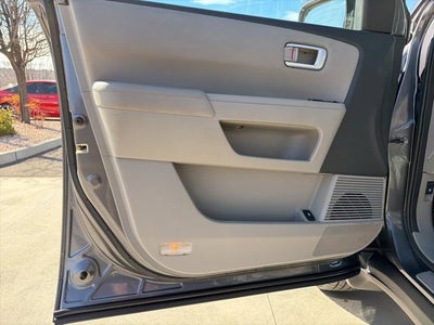 2015 Honda Pilot EX-L