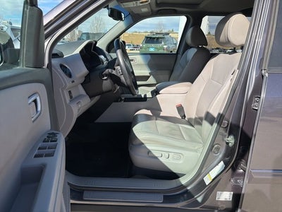 2015 Honda Pilot EX-L