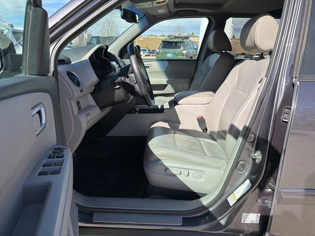 2015 Honda Pilot EX-L