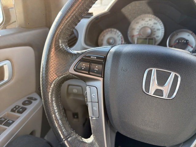 2015 Honda Pilot EX-L