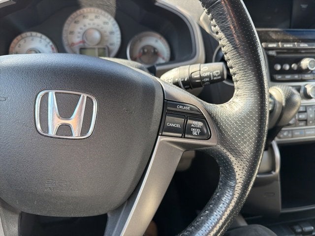 2015 Honda Pilot EX-L