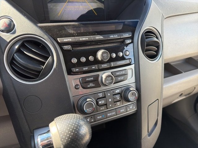 2015 Honda Pilot EX-L