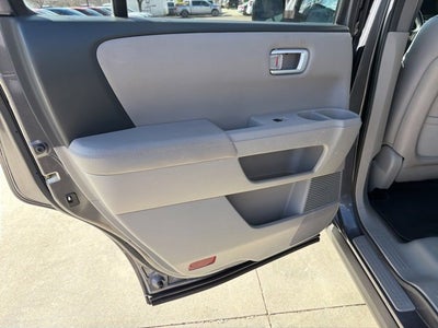 2015 Honda Pilot EX-L