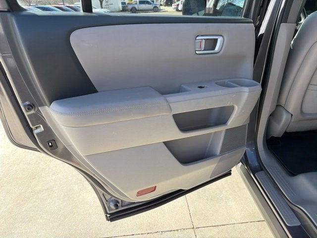 2015 Honda Pilot EX-L