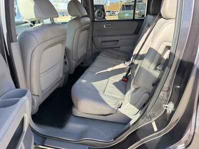 2015 Honda Pilot EX-L